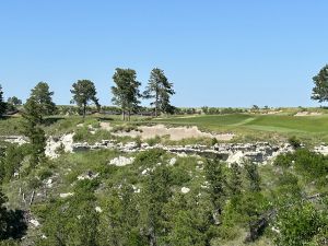 CapRock Ranch 18th Bunker IPhone